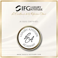 Certification Luxury Attitude