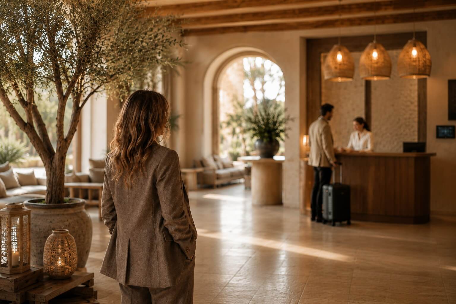 Audit expérience client hôtel